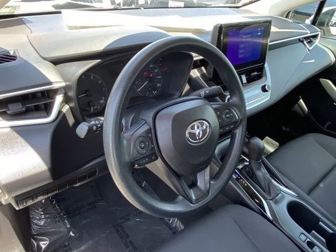 Certified 2024 Toyota Corolla LE FWD image 22