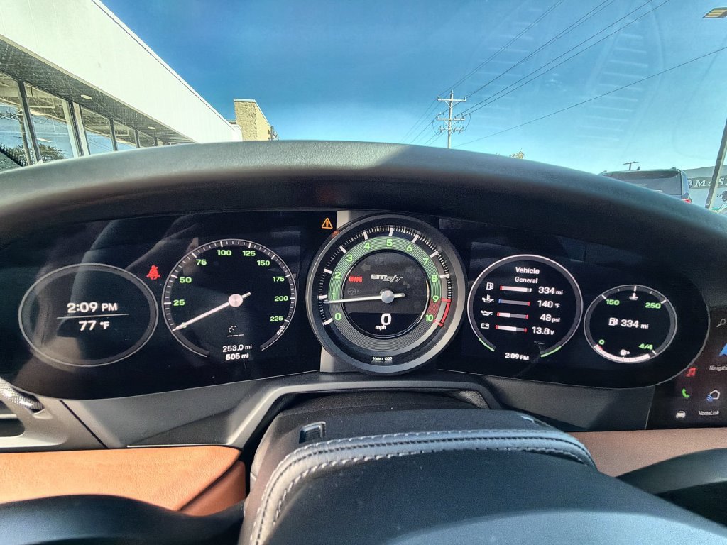 Used 2024 Porsche 911 GT3 RS RWD image 10