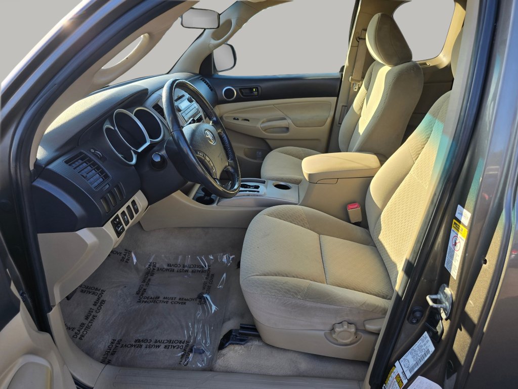 Used 2010 Toyota Tacoma 4x4 Access Cab V6 image 20