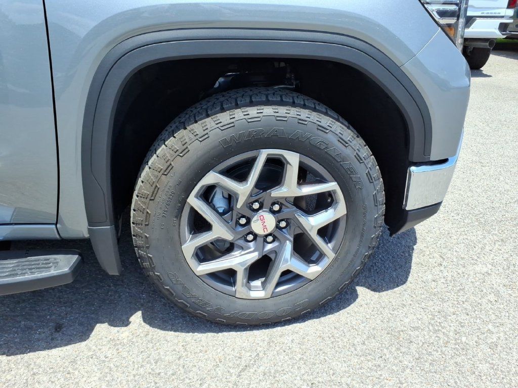 New 2026 GMC Sierra 1500 SLT w/ SLT Premium Plus Package AWD/4WD image 9