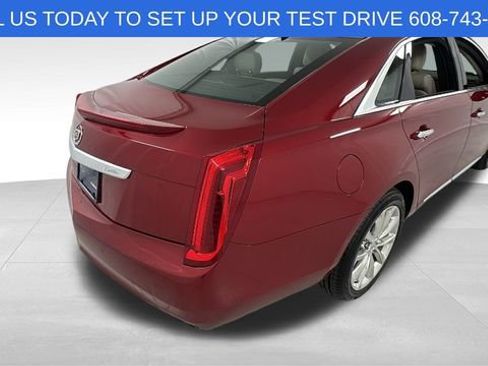 Used 2015 Cadillac XTS Luxury w/ Driver Awareness Package image 3