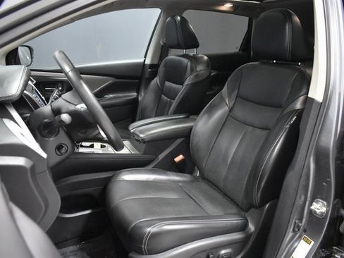 Used 2017 Nissan Murano Platinum w/ Platinum Technology Package image 5
