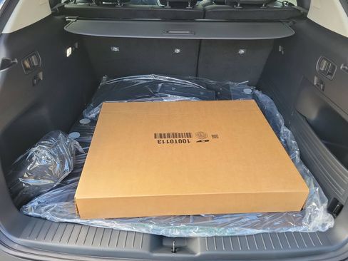 New 2026 MAZDA CX-50 AWD 2.5 Hybrid w/ Weather Package image 10