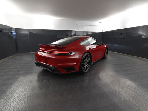 Used 2022 Porsche 911 Turbo S image 7
