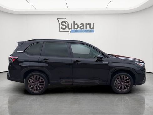 New 2026 Subaru Forester Sport AWD/4WD image 8
