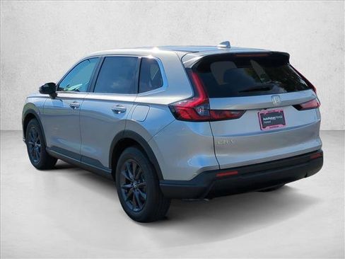 New 2026 Honda CR-V EX-L image 8