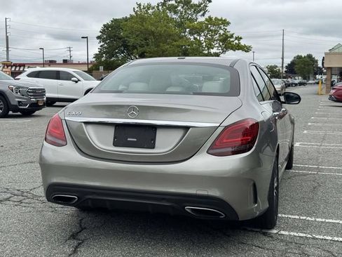 Used 2019 Mercedes-Benz C 300 Sedan image 9