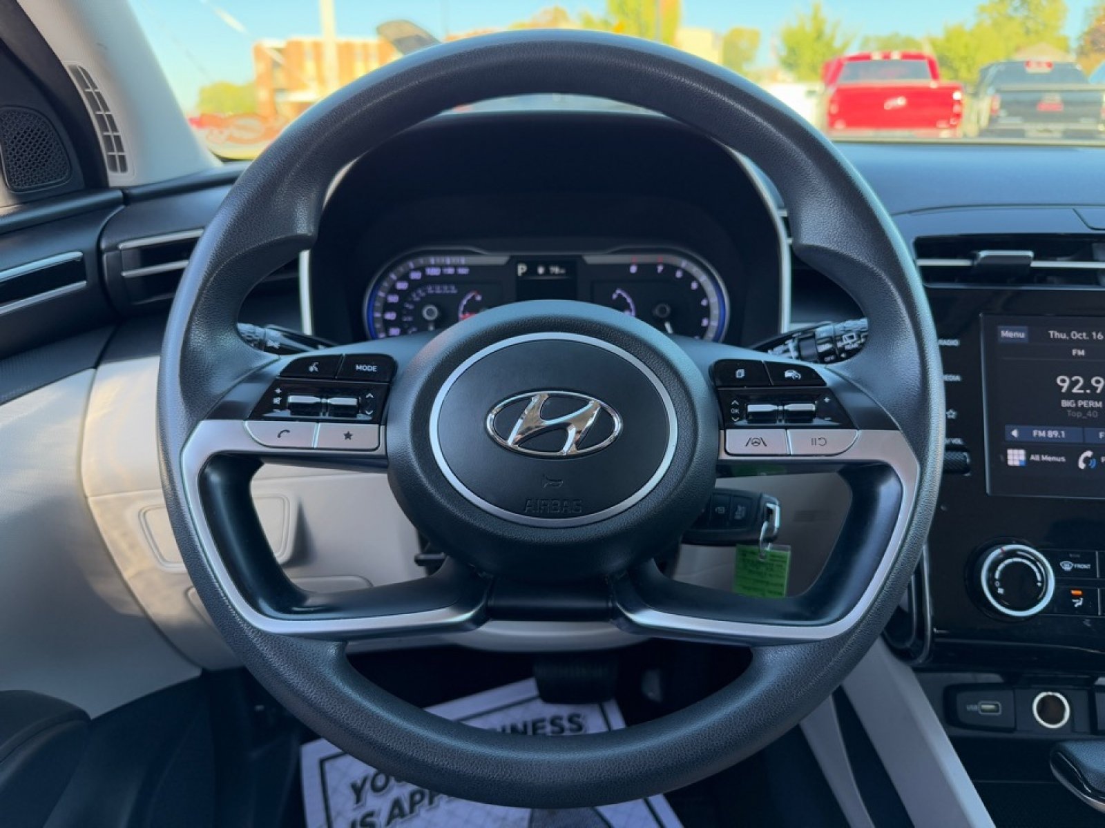 Used 2022 Hyundai Tucson SE AWD/4WD image 21