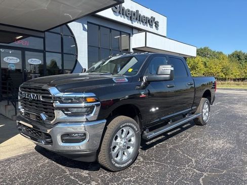 New 2026 RAM 2500 Big Horn AWD/4WD image 2