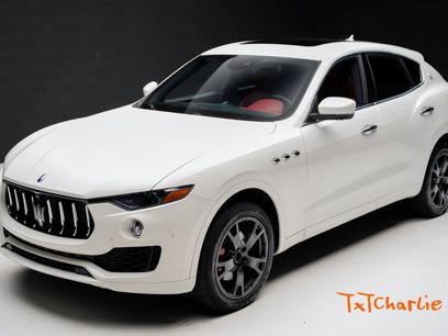 Used 2021 Maserati Levante