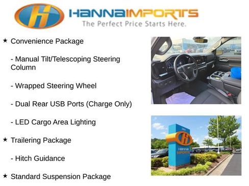 Used 2025 Chevrolet Silverado 1500 LT RWD image 9
