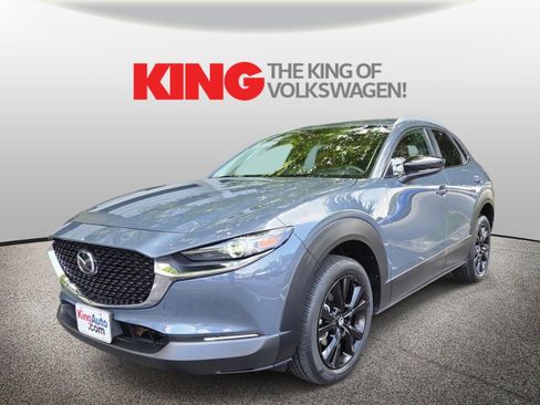 Used 2023 MAZDA CX-30 AWD 2.5 S w/ Preferred Package image 8