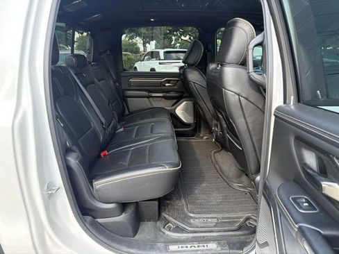 Used 2021 RAM 1500 Limited w/ Night Edition AWD/4WD image 15