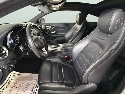 Used 2017 Mercedes-Benz C 300 4MATIC Coupe image 17