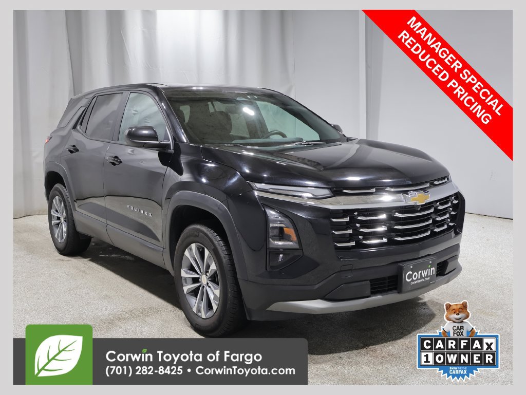 Used 2025 Chevrolet Equinox LT AWD/4WD 360° Tour