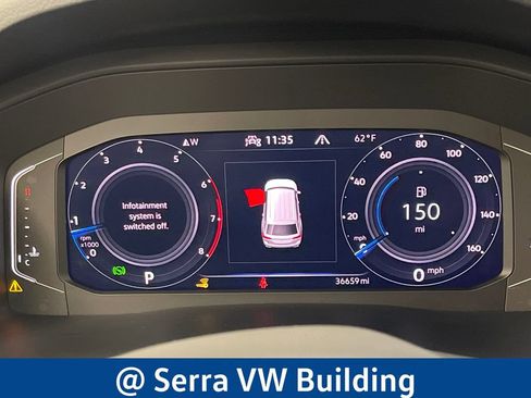 Certified 2023 Volkswagen Atlas SE w/ Panoramic Sunroof Package AWD/4WD image 23