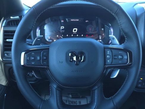 New 2026 RAM 1500 RHO AWD/4WD image 25