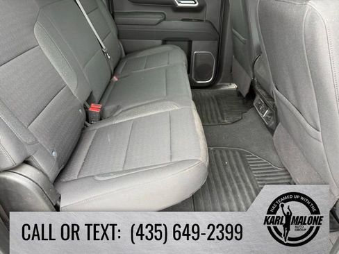 Used 2023 GMC Sierra 1500 SLE w/ X31 Off-Road Package image 35