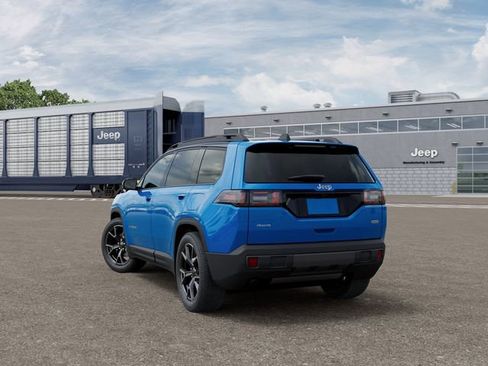 New 2026 Jeep Cherokee Overland image 3