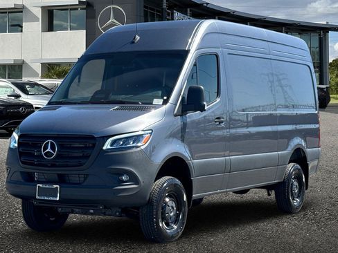New 2026 Mercedes-Benz Sprinter 2500 image 8