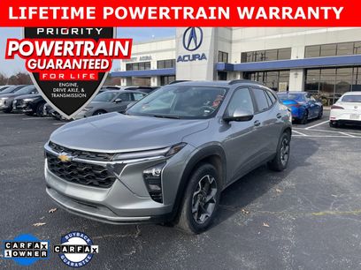 Used 2024 Chevrolet Trax LT