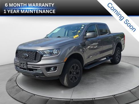 Used 2021 Ford Ranger XLT w/ Equipment Group 301A Mid AWD/4WD image 1
