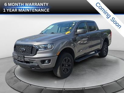 Used 2021 Ford Ranger XLT w/ Equipment Group 301A Mid