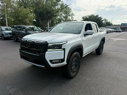 Used 2026 Nissan Frontier PRO-4X