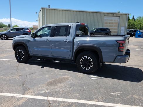 Used 2023 Nissan Frontier PRO-4X w/ Pro Convenience Package AWD/4WD image 7
