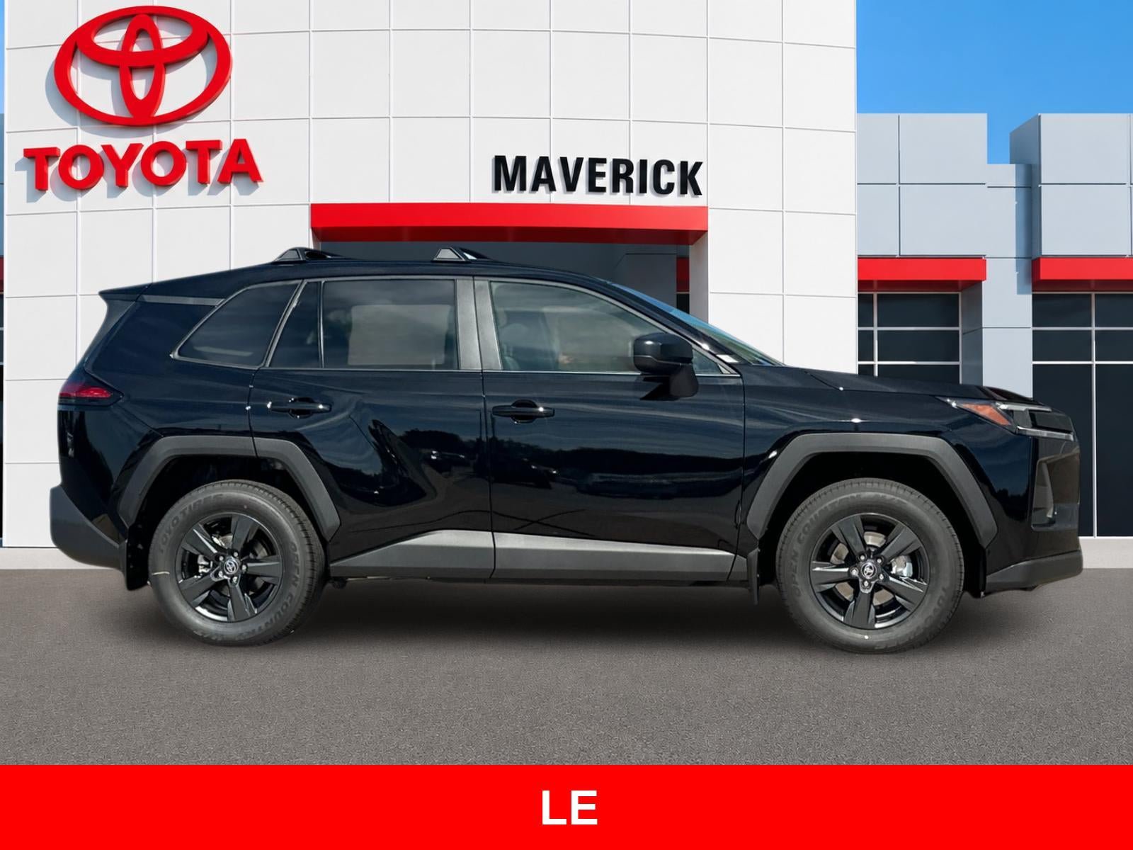 New 2026 Toyota RAV4 LE AWD/4WD image 6