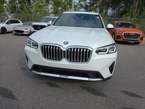 Used 2023 BMW X3 xDrive30i w/ Premium Package image 3