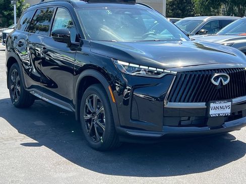 New 2027 INFINITI QX60 Autograph w/ Dark Cargo Package AWD/4WD image 11
