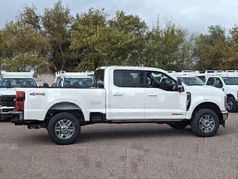 New 2024 Ford F250 Lariat w/ Lariat Ultimate Package image 36