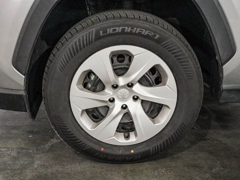 Certified 2023 Toyota RAV4 LE image 7