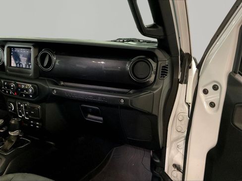 Used 2020 Jeep Wrangler Unlimited Sport AWD/4WD image 26