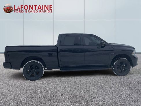 Used 2017 RAM 1500 Sport w/ Convenience Group image 8