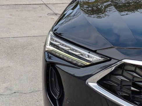 Used 2022 Acura MDX SH-AWD w/ Technology Package image 9