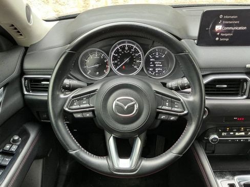 Used 2021 MAZDA CX-5 Carbon Edition AWD/4WD image 17