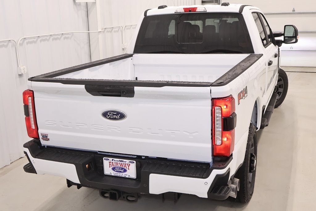New 2026 Ford F350 XL w/ STX Appearance Package AWD/4WD image 39