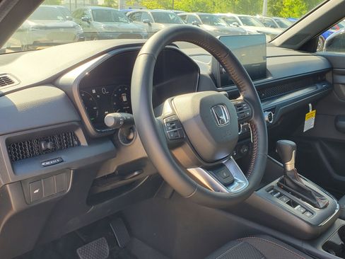 New 2026 Honda CR-V TrailSport image 18