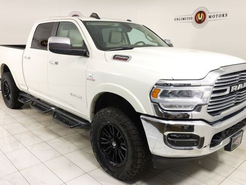 Used 2022 RAM 2500 Laramie AWD/4WD image 34