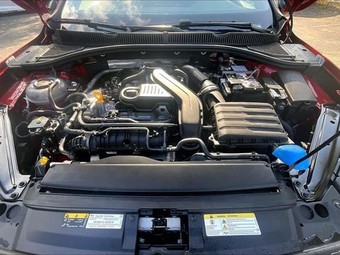 New 2026 Volkswagen Jetta Sport FWD image 16