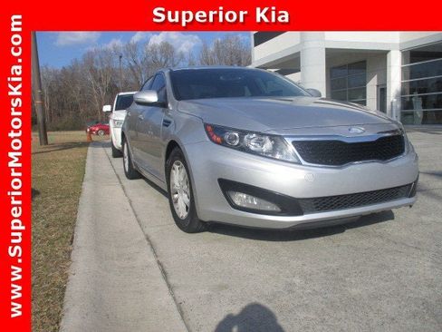Used 2013 Kia Optima LX w/ Convenience Plus Pkg image 1