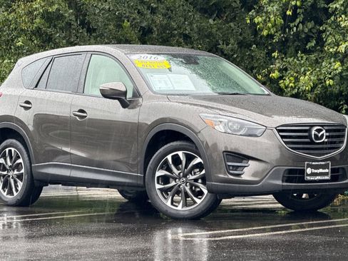 Used 2016 MAZDA CX-5 Grand Touring image 2