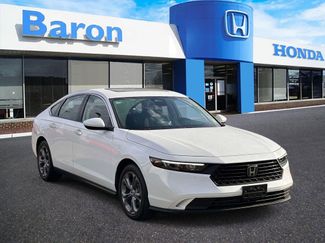 Used 2024 Honda Accord EX video 1