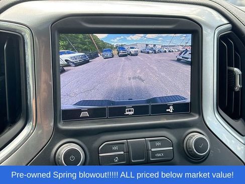 Used 2023 Chevrolet Silverado 2500 LTZ w/ LTZ Convenience Package AWD/4WD image 25
