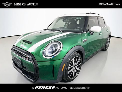 Used 2024 MINI Cooper S FWD image 1