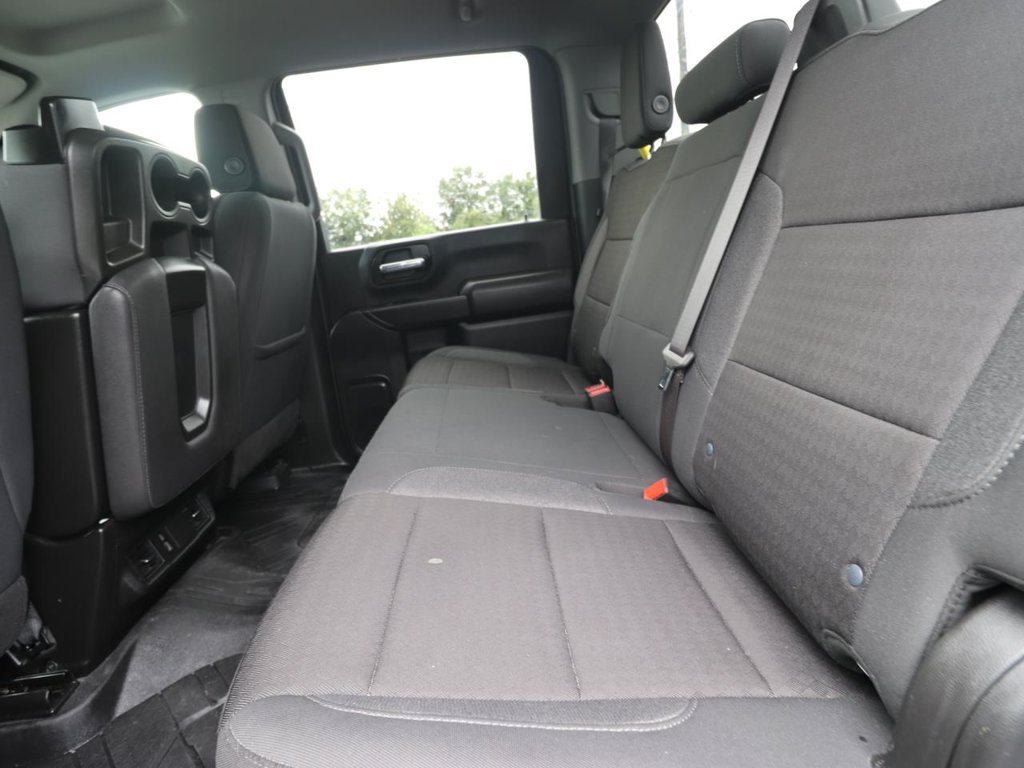 Used 2024 Chevrolet Silverado 2500 Custom w/ Custom Value Package AWD/4WD image 9