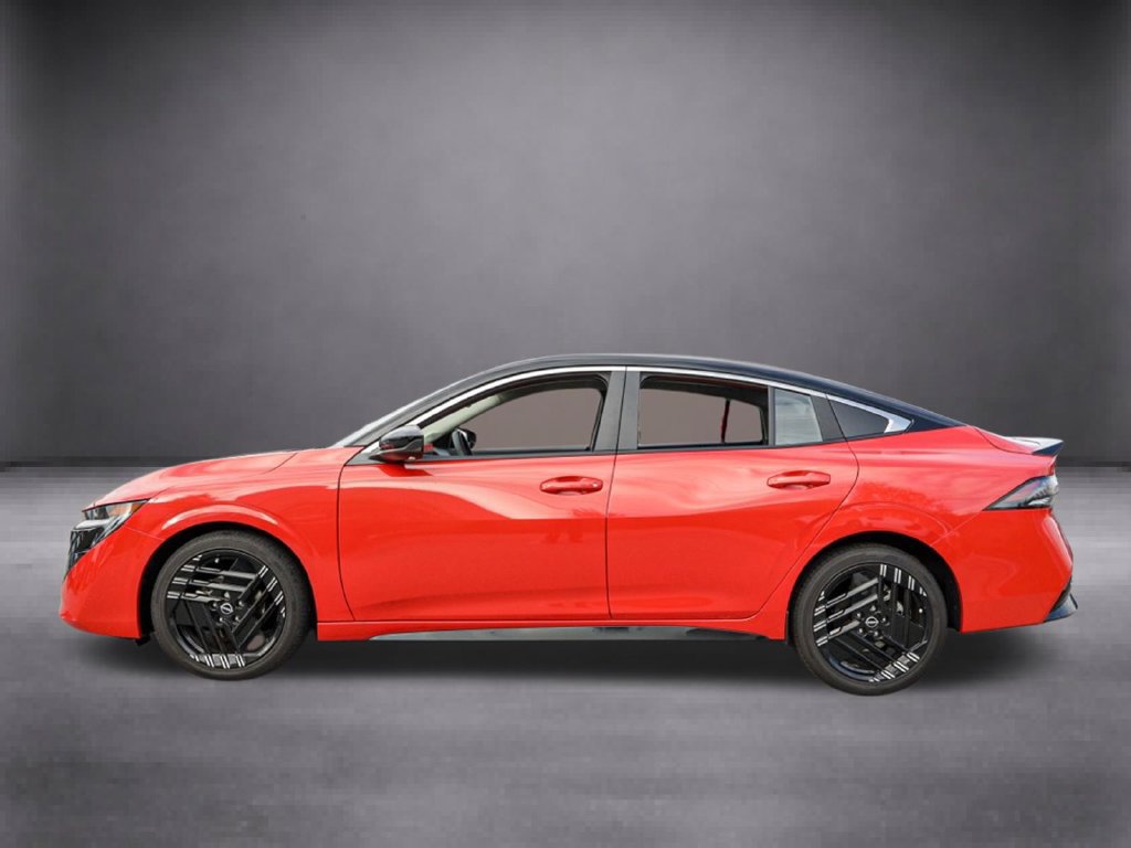 Used 2026 Nissan Sentra SR w/ Floor Mat Package FWD image 8