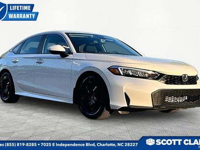 Used 2025 Honda Civic LX